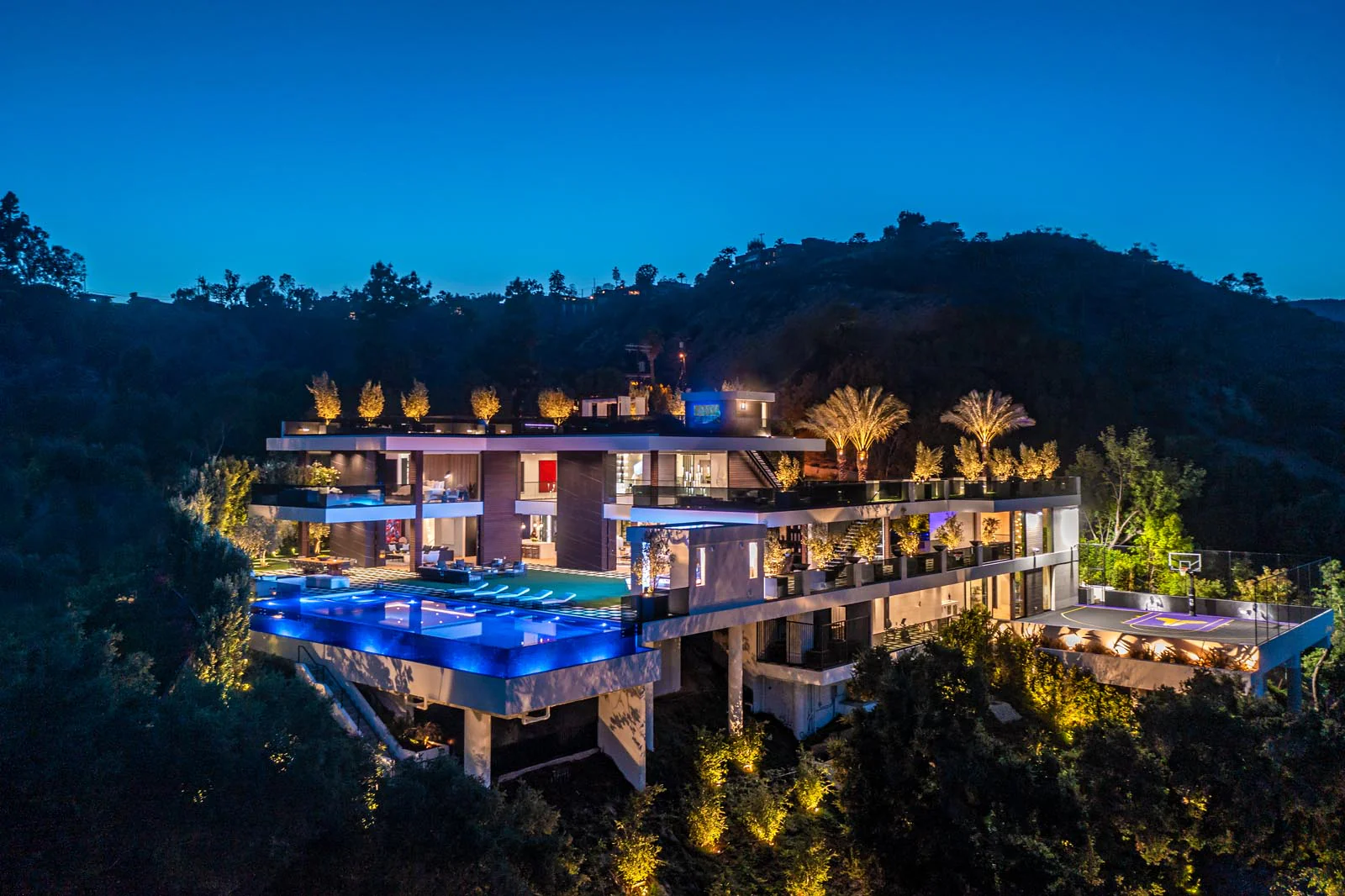 Luxury home in Philadelphia