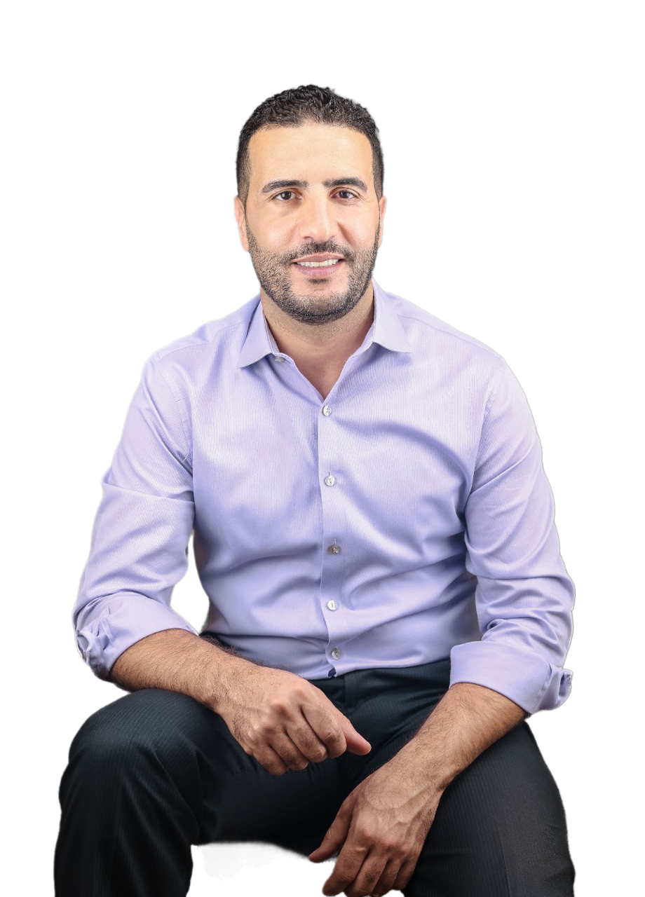 Amine Aouam - Professional Headshot