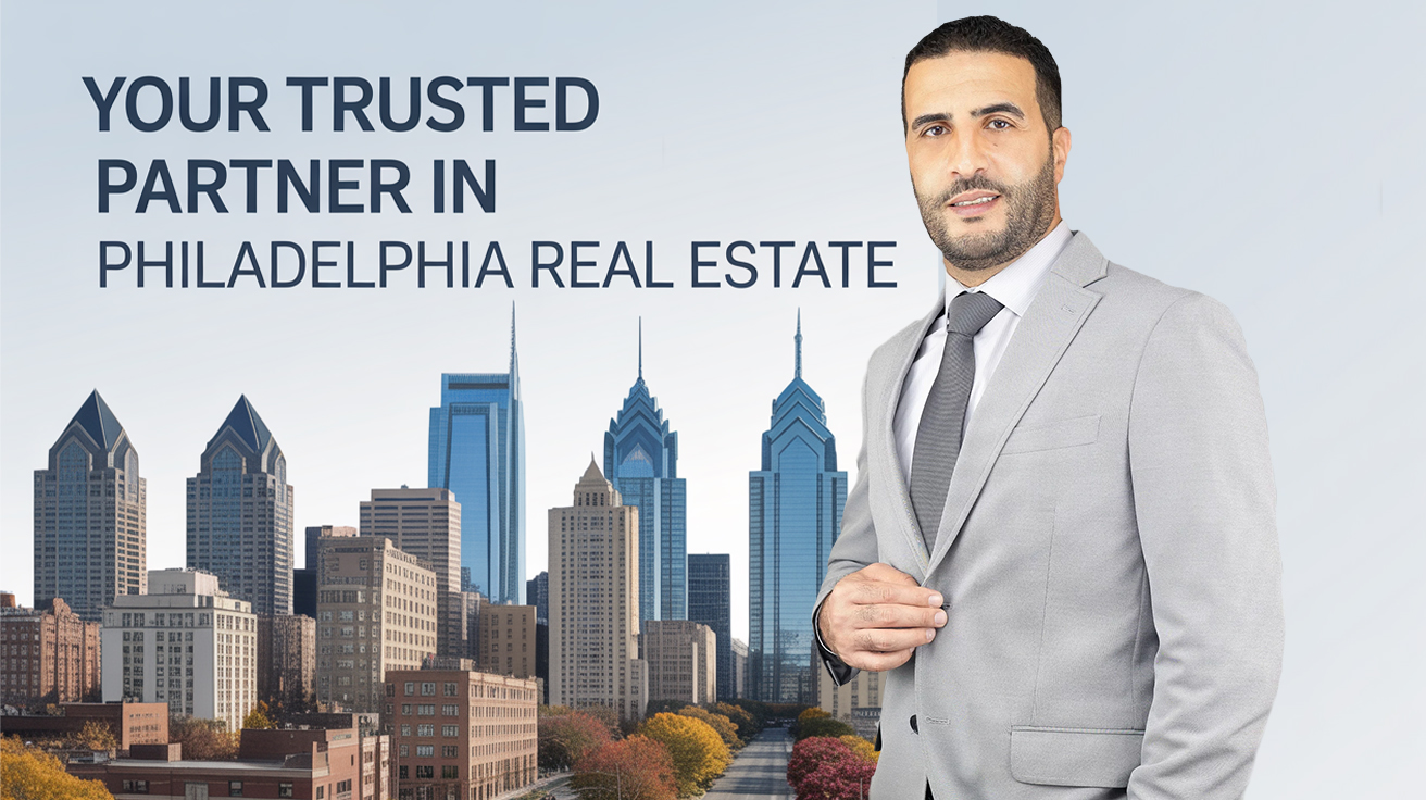 Modern Philadelphia Home - Amine Aouam Real Estate