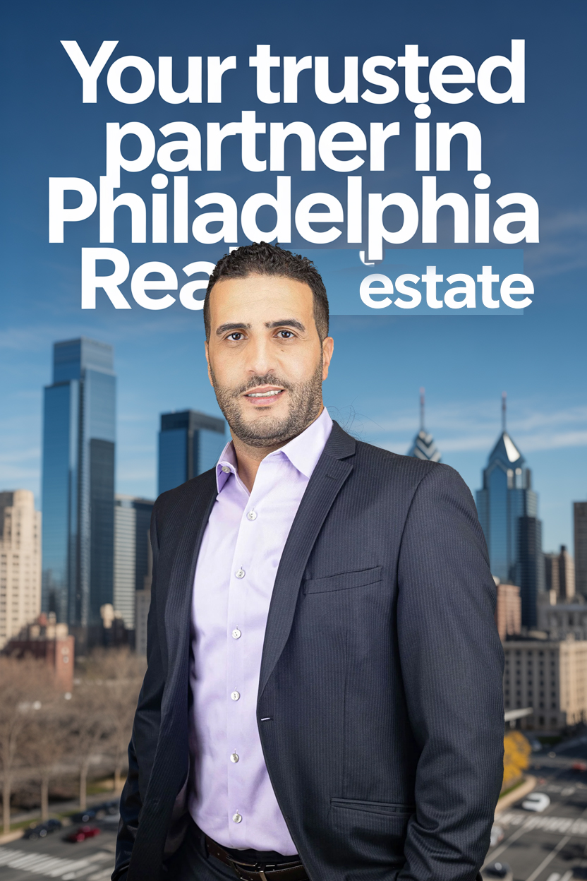 Amine Aouam - Philadelphia Real Estate Agent